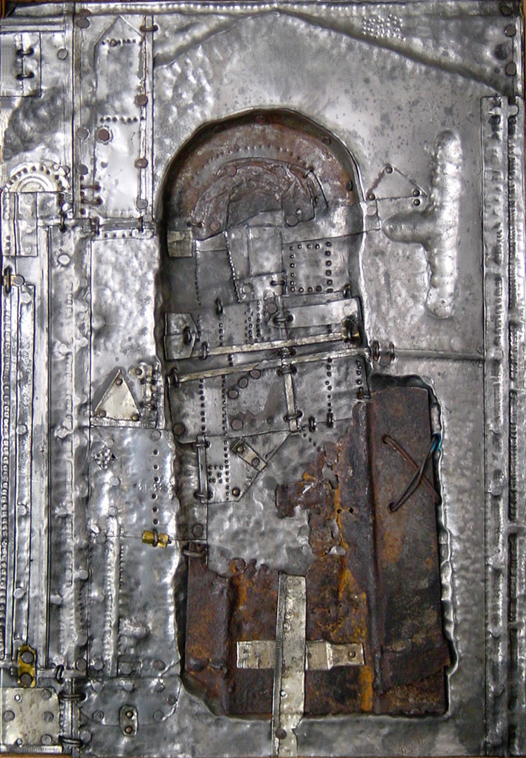 Nuestro Templo Familiar por Blas Castagna